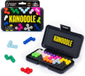 Educational Insights Kanoodle — Portable 2D & 3D Puzzle Game