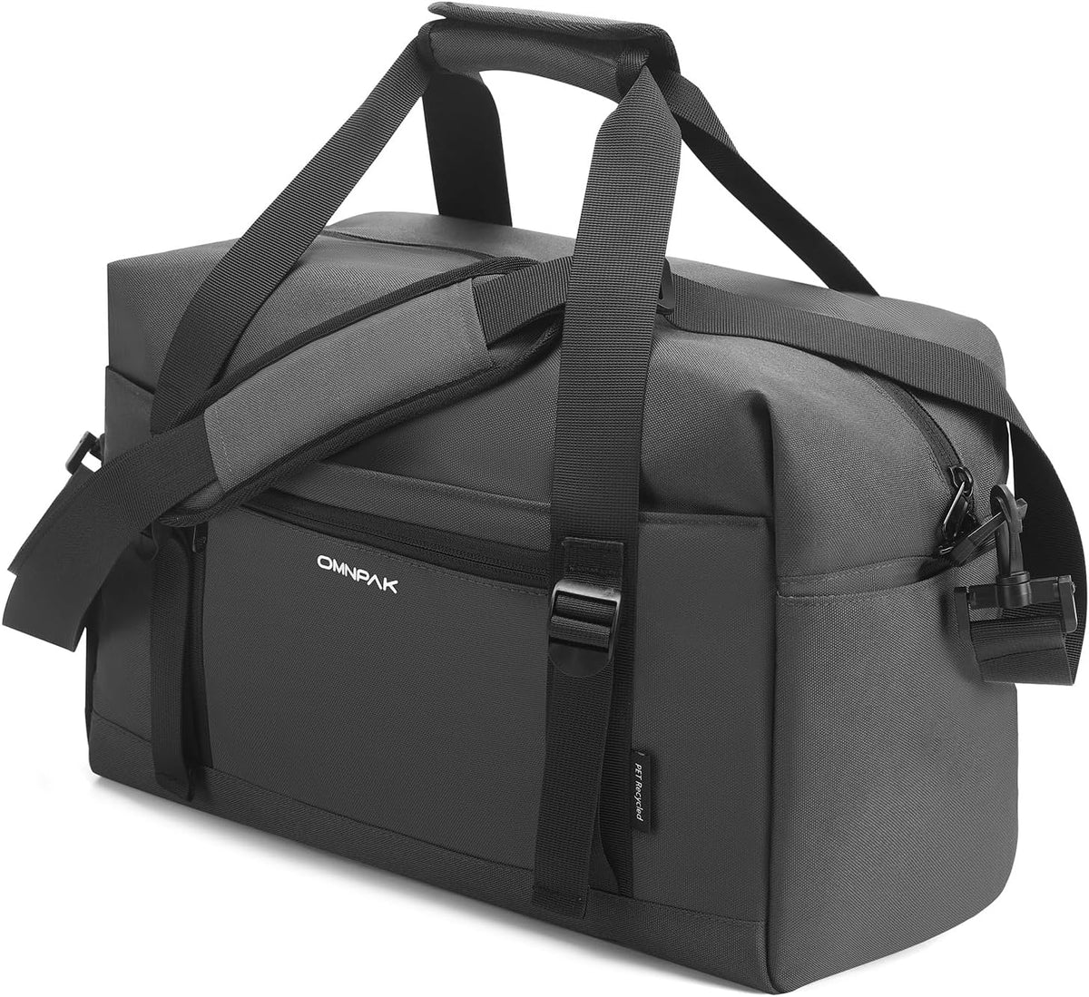 Omnpak 20L Travel Bag — Compact Weekend Carryall